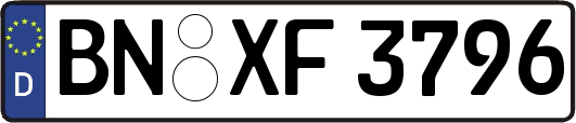 BN-XF3796