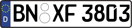 BN-XF3803