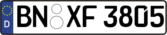 BN-XF3805