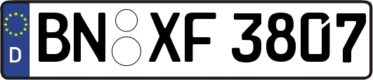 BN-XF3807