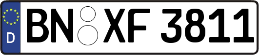 BN-XF3811