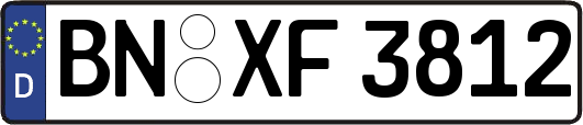 BN-XF3812