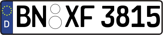 BN-XF3815