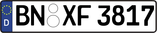 BN-XF3817