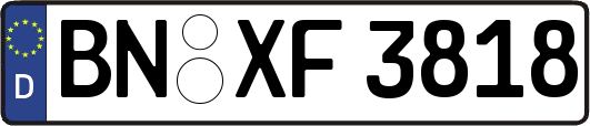 BN-XF3818