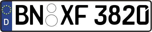 BN-XF3820