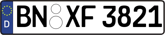 BN-XF3821