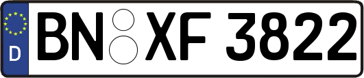 BN-XF3822