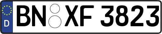 BN-XF3823
