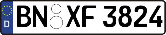 BN-XF3824