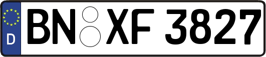 BN-XF3827