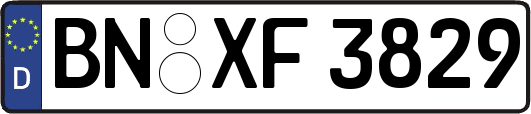 BN-XF3829