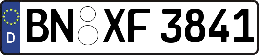 BN-XF3841