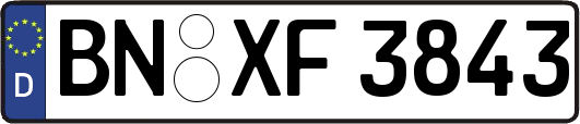 BN-XF3843