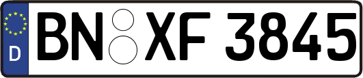 BN-XF3845