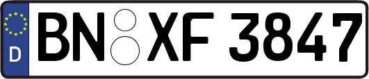 BN-XF3847