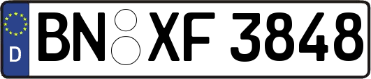 BN-XF3848