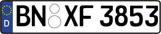 BN-XF3853