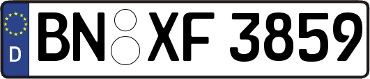 BN-XF3859
