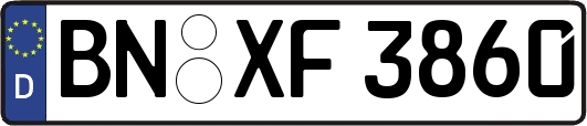 BN-XF3860