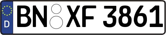 BN-XF3861