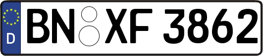 BN-XF3862