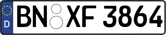 BN-XF3864
