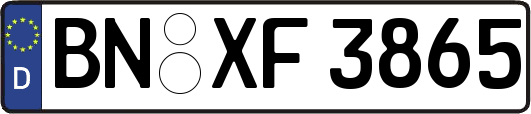 BN-XF3865