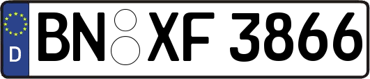 BN-XF3866