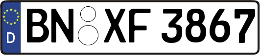 BN-XF3867