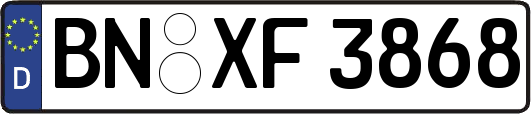 BN-XF3868