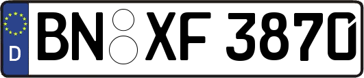 BN-XF3870