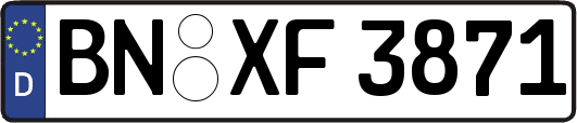 BN-XF3871