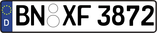 BN-XF3872