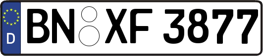 BN-XF3877