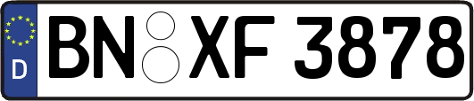 BN-XF3878