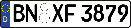 BN-XF3879