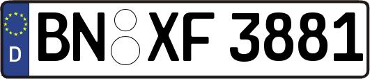 BN-XF3881