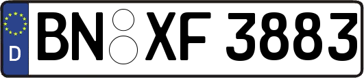 BN-XF3883