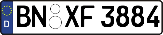 BN-XF3884