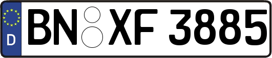BN-XF3885