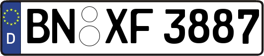 BN-XF3887