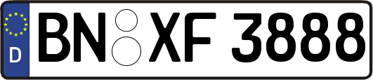 BN-XF3888