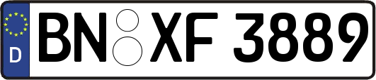 BN-XF3889
