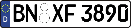 BN-XF3890