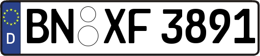 BN-XF3891