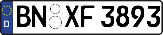 BN-XF3893