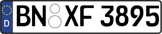 BN-XF3895