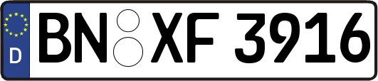 BN-XF3916