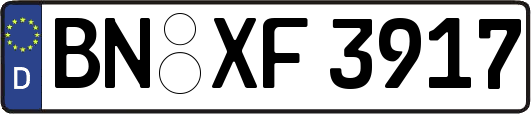 BN-XF3917